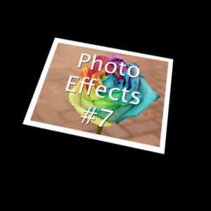 Photo Effects #7 - Text для Мак ОС
