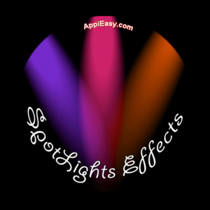 SpotLightsEffects для Мак ОС