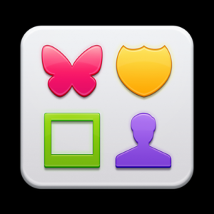 Expert Clipart - Icons, Backgrounds for iWork для Мак ОС