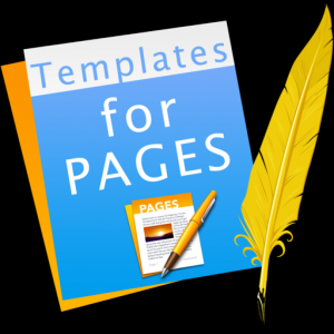 Templates for Pages Design для Мак ОС