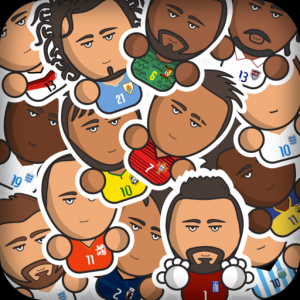 World Football Stickers для Мак ОС