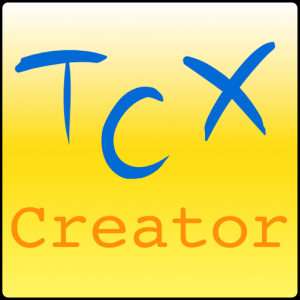 TCX Creator для Мак ОС