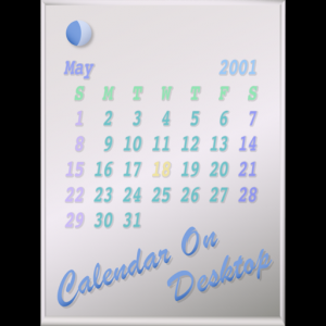 CalendarOnDesktop для Мак ОС