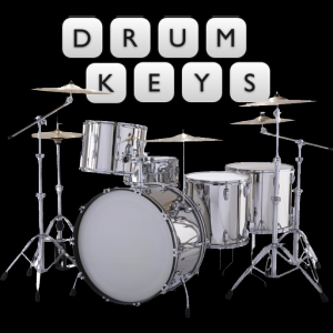 Drum Keys для Мак ОС