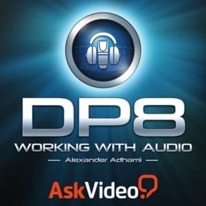 AV for Digital Performer 8 101 - Working With Audio для Мак ОС