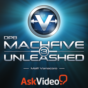 AV for MachFive 3 Unleashed для Мак ОС