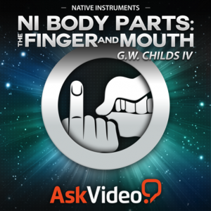 Finger and Mouth Course by AV для Мак ОС