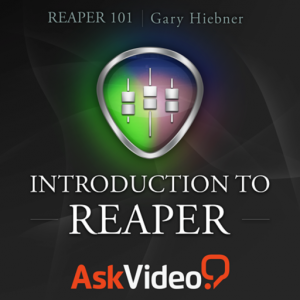 Introduction Guide for Reaper для Мак ОС