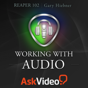Audio Course for Reaper by AV для Мак ОС