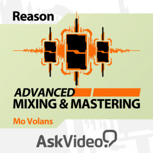 AV for Reason 7 - Advanced Mixing and Mastering для Мак ОС