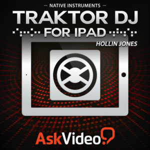 AV For Traktor DJ For iPad для Мак ОС