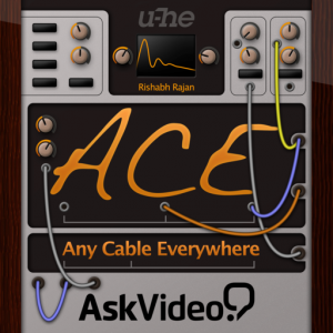AV for u-he ACE - Any Cable Everywhere для Мак ОС