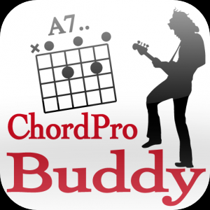 ChordPro Buddy для Мак ОС
