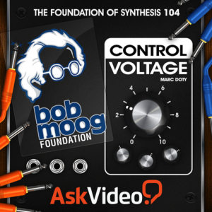 Control Voltage - Foundation Of Synthesis для Мак ОС