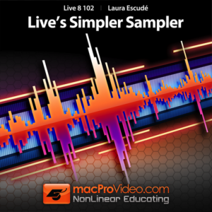 Course for Ableton Live - The Simpler Sampler для Мак ОС