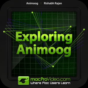 Explore Guide for Animoog для Мак ОС