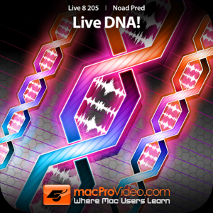 Course For Live 8 205 - Live DNA! для Мак ОС