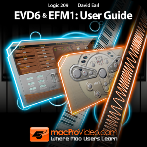 Course For Logic 209 - EVD6 and EFM1 - User Guide для Мак ОС