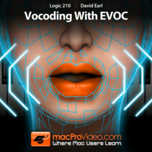 Vocoding With EVOC 201 для Мак ОС