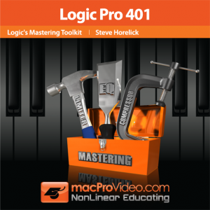 Course For Logic's Mastering Toolkit для Мак ОС