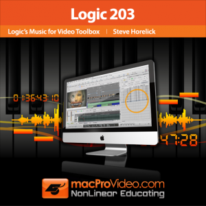 Course For Logic's Music for Video Toolbox для Мак ОС