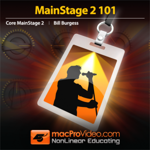 Core Course For MainStage 2 для Мак ОС