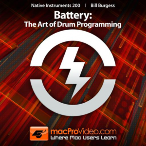 Battery Drum Programming для Мак ОС