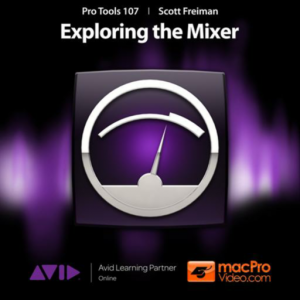 Exploring the Mixer 107 Music для Мак ОС
