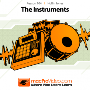 Course For Reason 6 104 - The Instruments для Мак ОС