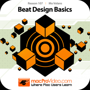 Course For Reason 6 107 - Beat Design Basics для Мак ОС