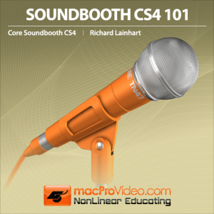 Course For Soundbooth для Мак ОС