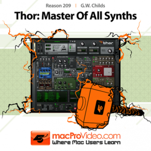 Course for Thor - Master Of All Synths для Мак ОС