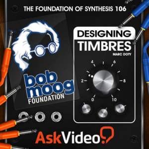 Designing Timbres - Foundation Of Synthesis для Мак ОС