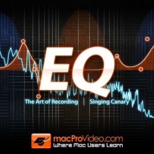 Art of Audio Recording EQ 203 для Мак ОС