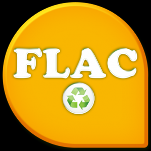 FLAC Converter Pro - Convert Any Audio to FLAC для Мак ОС