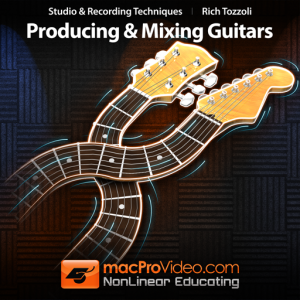 Guitars: Mixing & Producing для Мак ОС