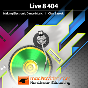 Making Electronic Dance Music для Мак ОС