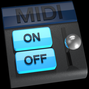 MIDI Friend для Мак ОС