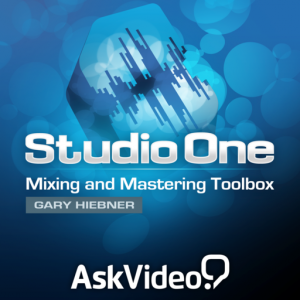 Mixing and Mastering Toolbox для Мак ОС