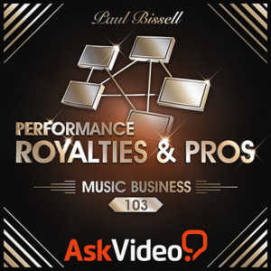 Music Business - Performance Royalties and PROs для Мак ОС
