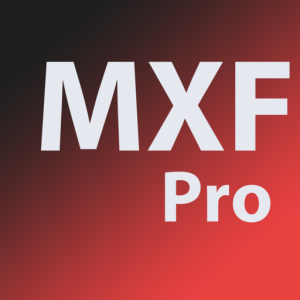 MXF Pro для Мак ОС
