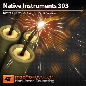 Native Instruments TNT для Мак ОС