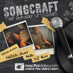 SongCraft - Producing Hired Gun and DJ Boo для Мак ОС