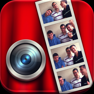 Boothsy for Mac - amazing photo booth producing beautiful photostripes для Мак ОС