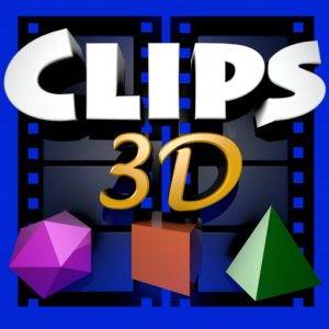 Backdrop Clips 3D для Мак ОС