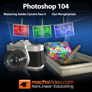 Course For Photoshop CS5 104 - Mastering Adobe Camera Raw 6 для Мак ОС