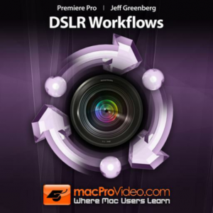 DSLR Workflows Course для Мак ОС
