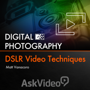 DSLR Video Techniques Guide для Мак ОС