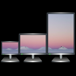 Multi Monitor Wallpaper для Мак ОС
