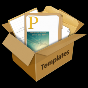 Templates for MS PowerPoint by Fututime для Мак ОС